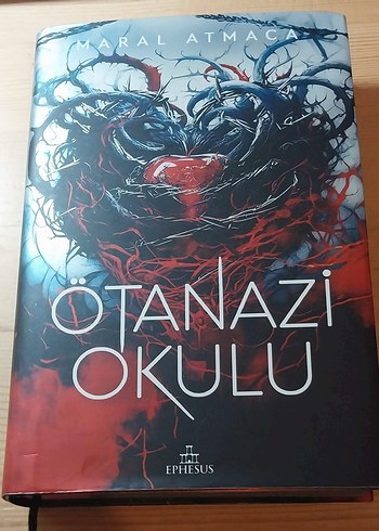  Beden Renk Maral Atmaca - Ötanazi Okulu Serisi 4 Kitap