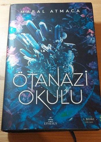 Beden Maral Atmaca - Ötanazi Okulu Serisi 4 Kitap