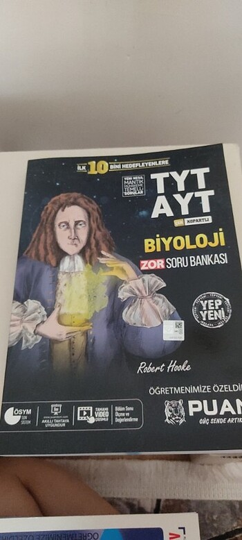 Ayt Tyt Biyoloji 