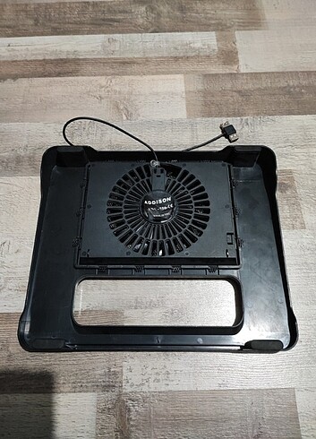 Laptop soğutucu.