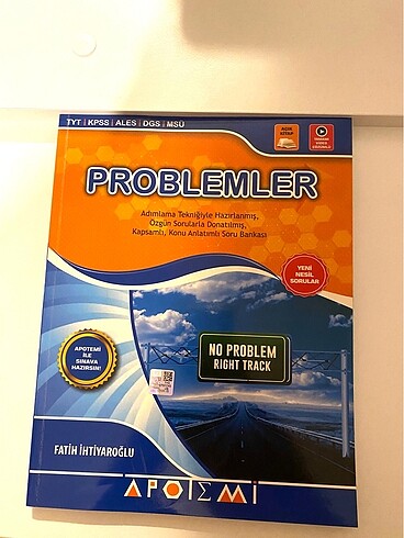 Apotemi Problemler Fasikülü