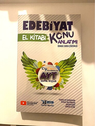 Edebiyat Yayın Denizi El Kitabı