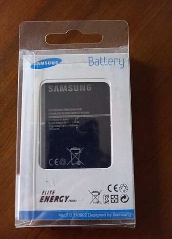 Samsung Batarya