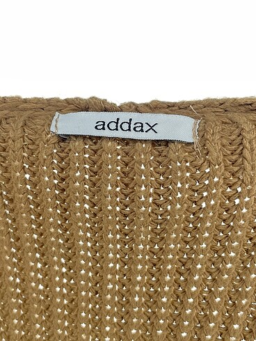 universal Beden kahverengi Renk Addax Süveter %70 İndirimli.