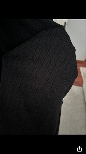 Zara Zara triko elbıse
