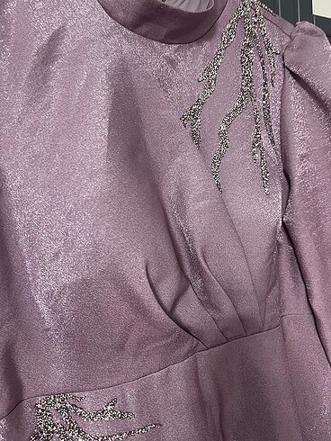 Zara Karışık abiye tunık gömlek