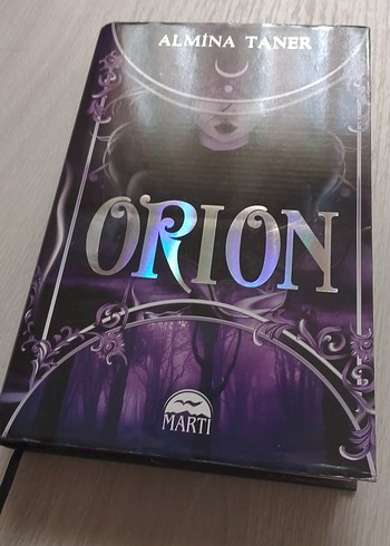 Orion - Almina Taner İMZALI