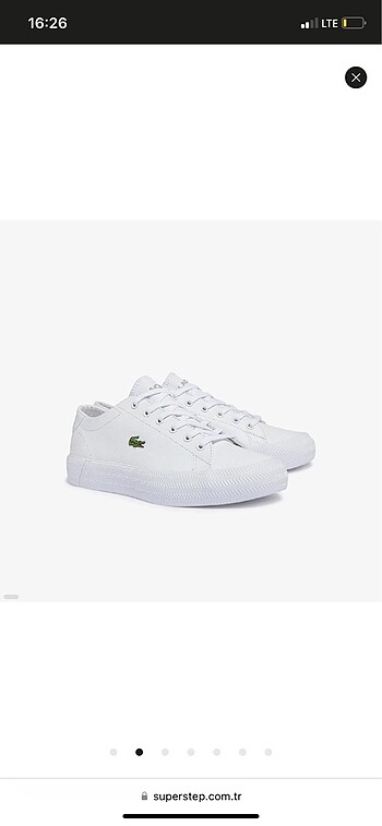 Kadın sneaker