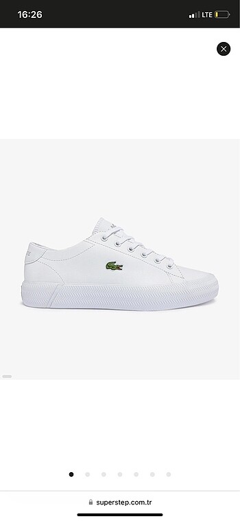36 Beden Kadın sneaker