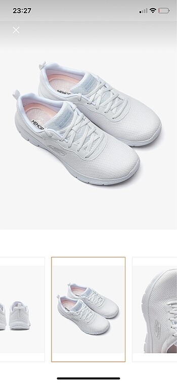 Skechers Skechers spor ayakkabı