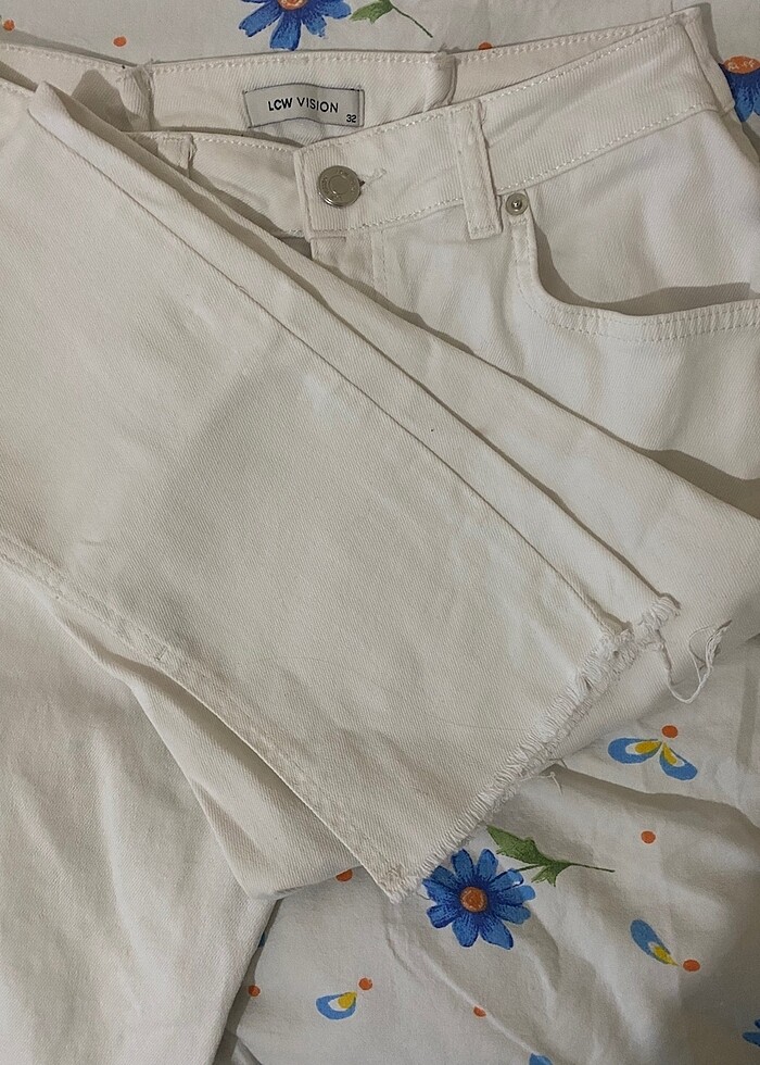 Lcw mom jean - Görsel 3