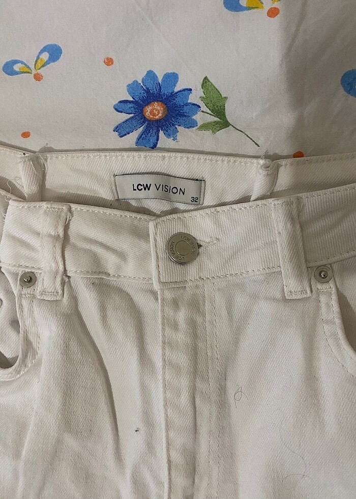 Lcw mom jean - Görsel 2