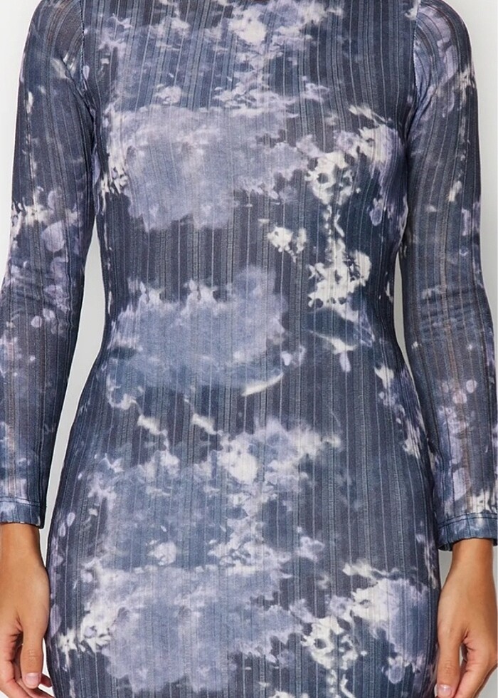 Günlük elbise - Görsel 2