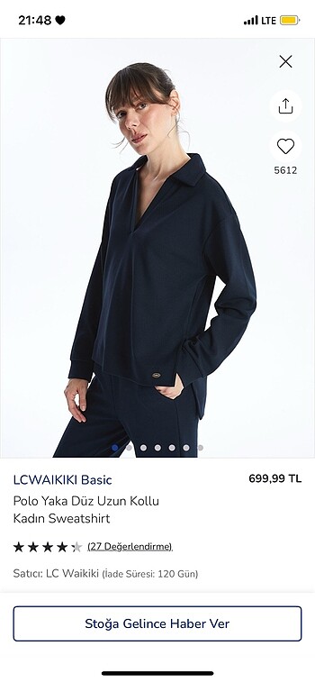 m Beden Sweat