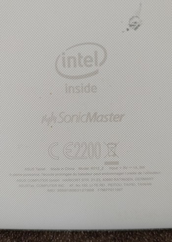 ASUS TABLET - Görsel 5