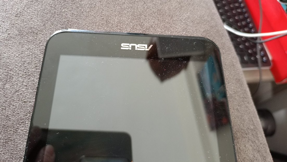 ASUS TABLET - Görsel 3