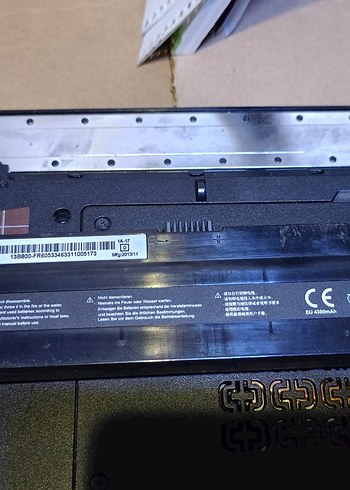 CASPER NİRVANA 15 NB LAPTOP BİLGİSAYAR - Görsel 9