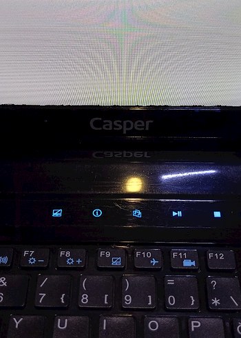 CASPER NİRVANA 15 NB LAPTOP BİLGİSAYAR - Görsel 14