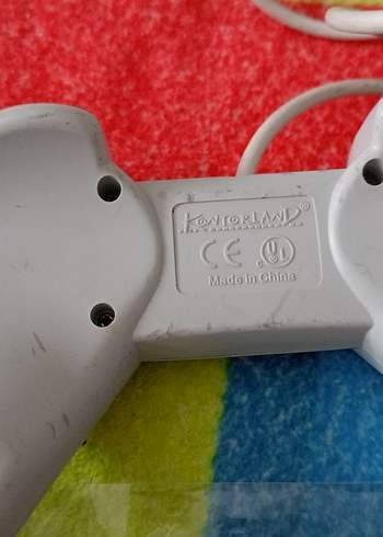 Sony PS One Konsol ve Oyun Diskleri - Görsel 11