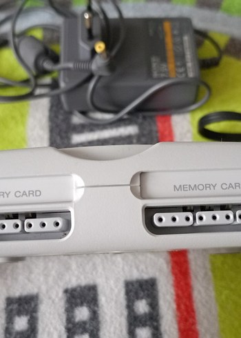 Sony PS One Konsol ve Oyun Diskleri - Görsel 10