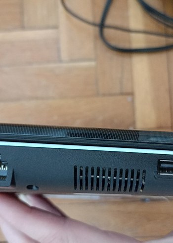 Siyah Laptop Bilgisayar - Görsel 6