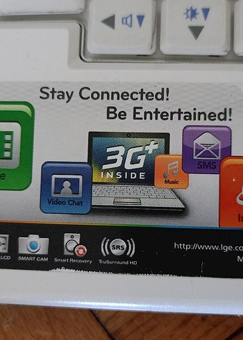 Siyah Laptop Bilgisayar - Görsel 11