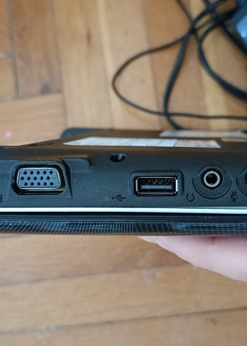 Siyah Laptop Bilgisayar - Görsel 7