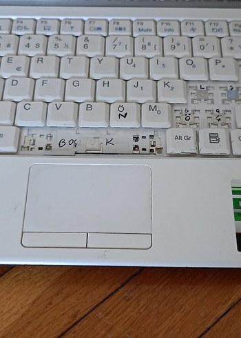 Siyah Laptop Bilgisayar - Görsel 15