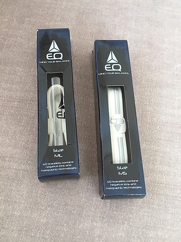 Unisex Denge Bilekliği (2?li)
