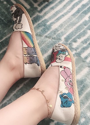 Vans Amazing world of gumball ayakkabı