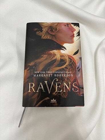 Ravens(ciltli)