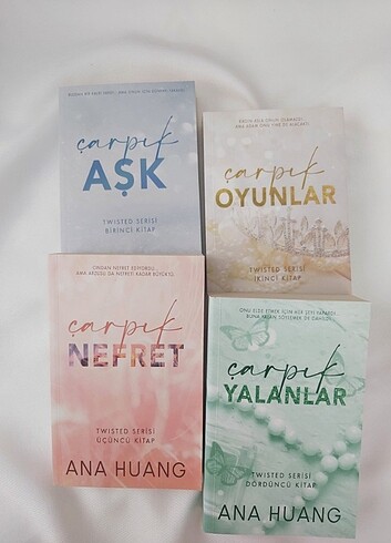 Twısted serisi