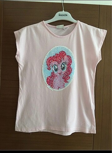 Pony Tişört