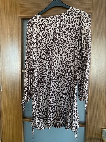 Diğer Leopar elbise