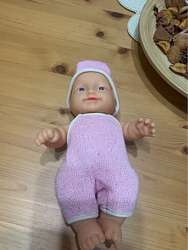 Beden Oyuncak bebek