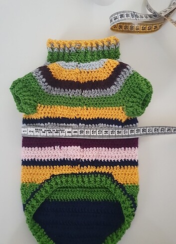 Kedi köpek kıyafeti  - Görsel 4