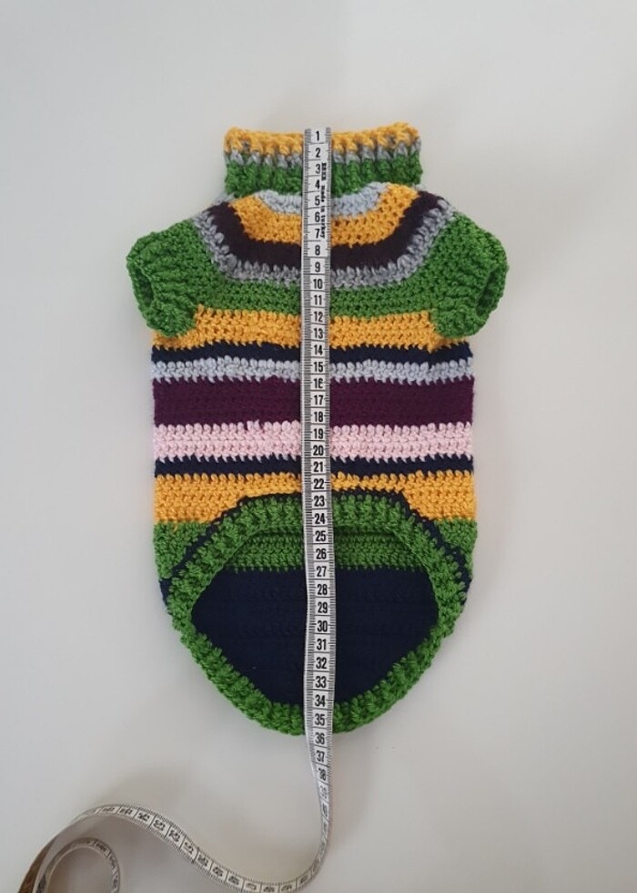 Kedi köpek kıyafeti  - Görsel 3