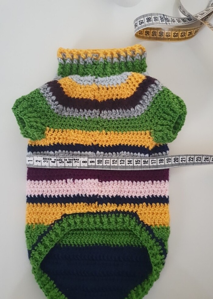 Kedi köpek kıyafeti  - Görsel 4