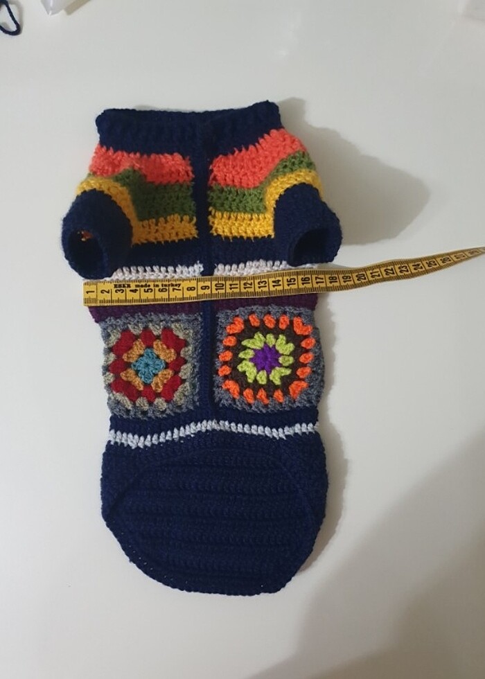 Kedi köpek kıyafeti XS beden  - Görsel 2