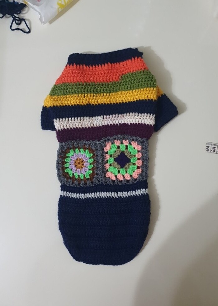 Kedi köpek kıyafeti XS beden  - Görsel 4