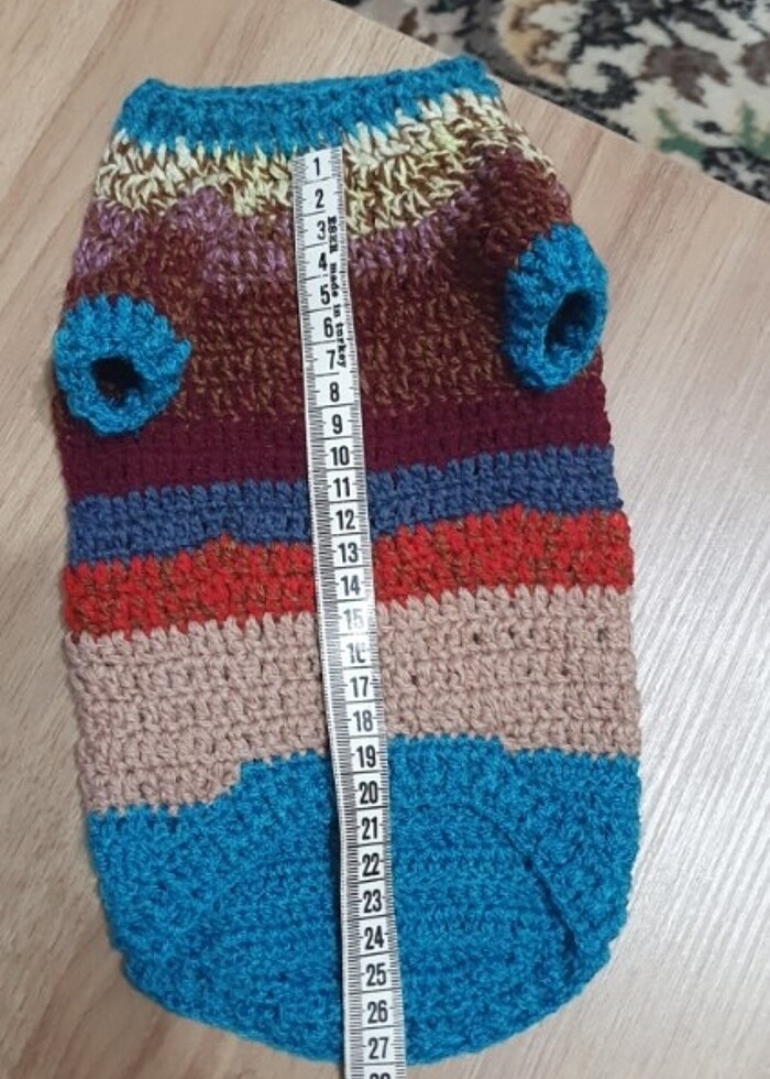 Kedi köpek kıyafeti S beden  - Görsel 3