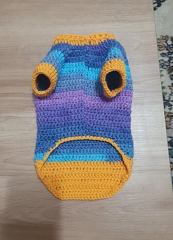 Kedi köpek kıyafeti  S  - M beden uyumlu  - Görsel 2