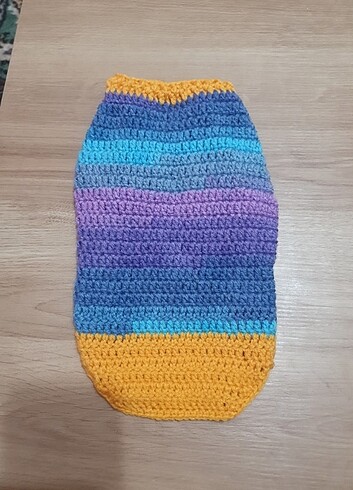 Kedi köpek kıyafeti  S  - M beden uyumlu  - Görsel 4