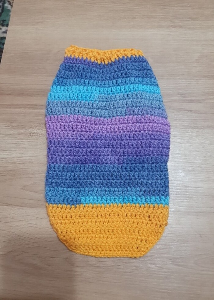 Kedi köpek kıyafeti  S  - M beden uyumlu  - Görsel 4