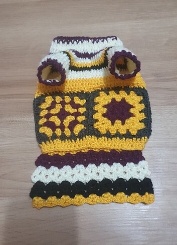 Kedi köpek kıyafeti S beden  - Görsel 3