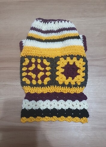 Kedi köpek kıyafeti S beden  - Görsel 4