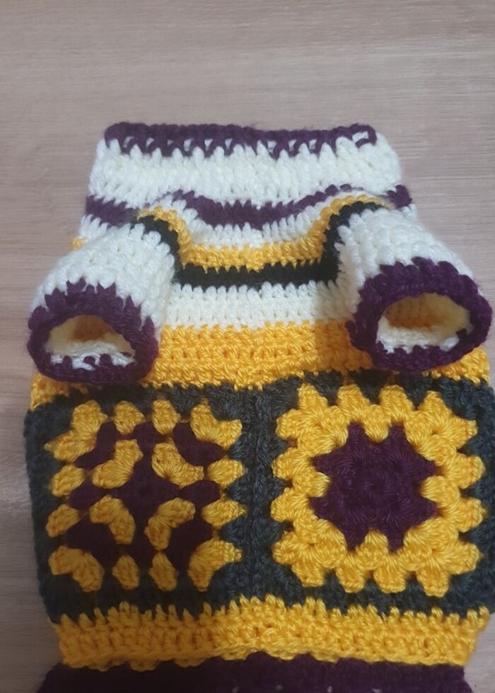 Kedi köpek kıyafeti S beden  - Görsel 2