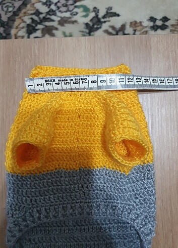 Kedi köpek kıyafeti S beden  - Görsel 2