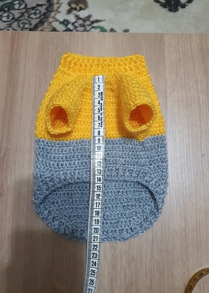 Kedi köpek kıyafeti S beden  - Görsel 3