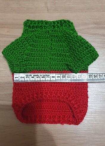 Kedi köpek kıyafeti XS beden - Görsel 4